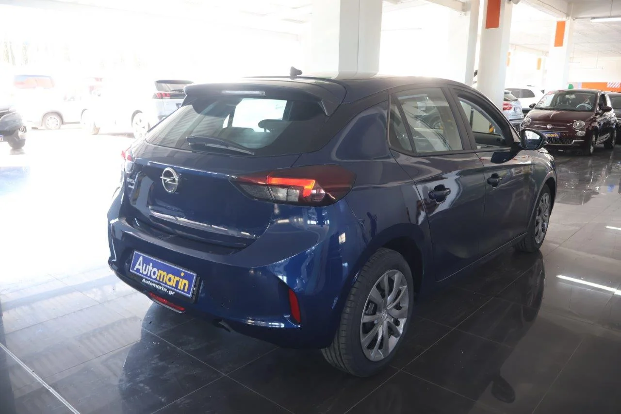 View 5 - Opel Corsa - 2022