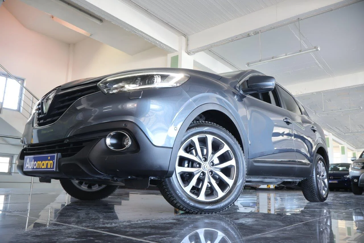 View 2 - Renault Kadjar - 2018