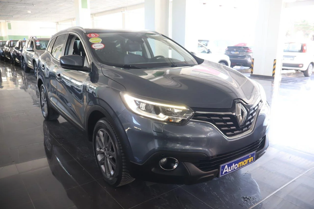 View 4 - Renault Kadjar - 2018