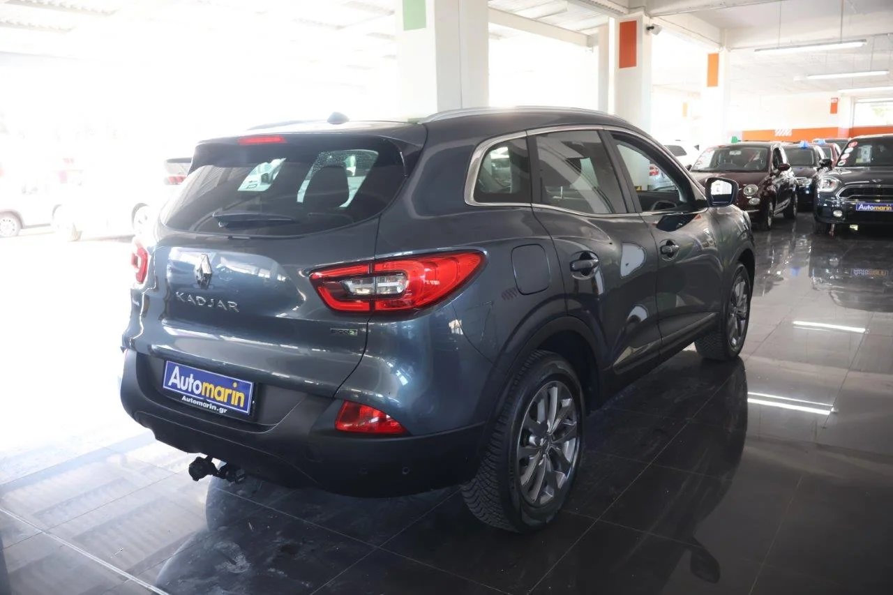 View 5 - Renault Kadjar - 2018