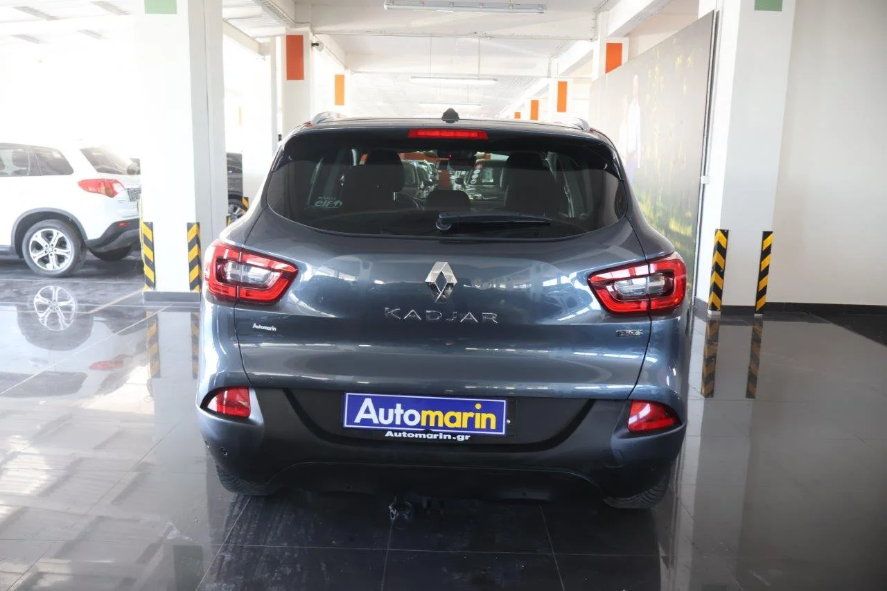 Renault Kadjar - View model 5