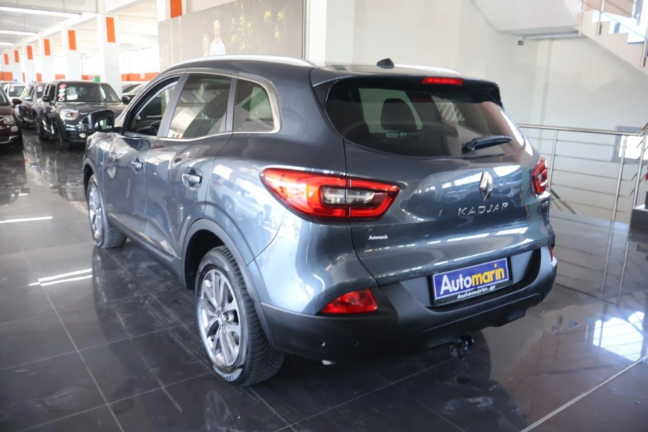 Renault Kadjar - View model 6
