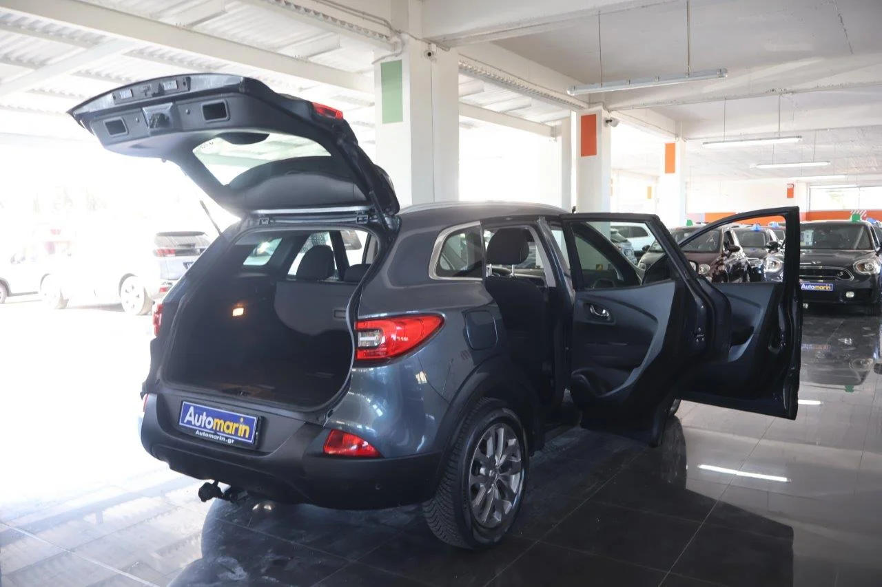 Renault Kadjar - View model 7