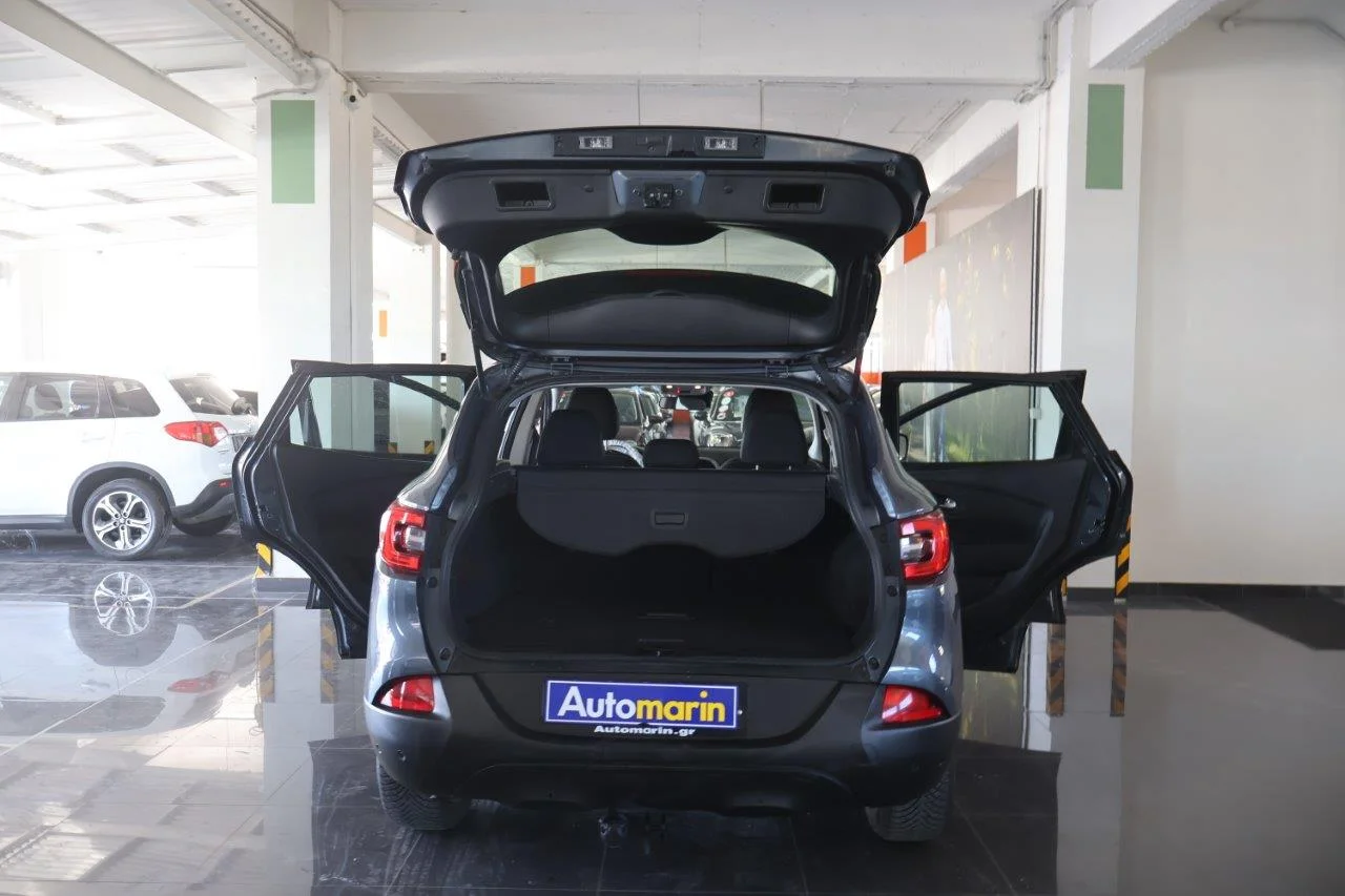 Renault Kadjar - View model 8