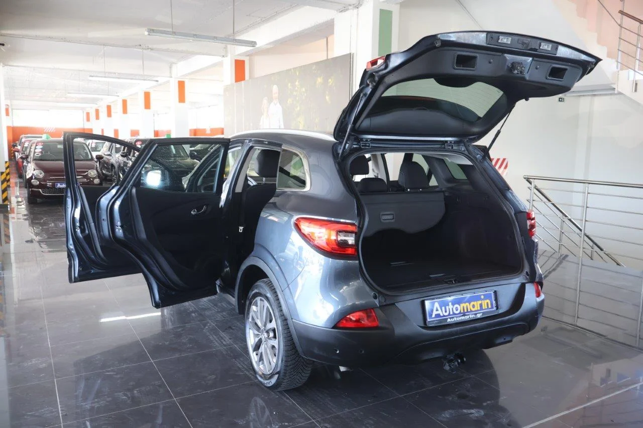 Renault Kadjar - View model 9