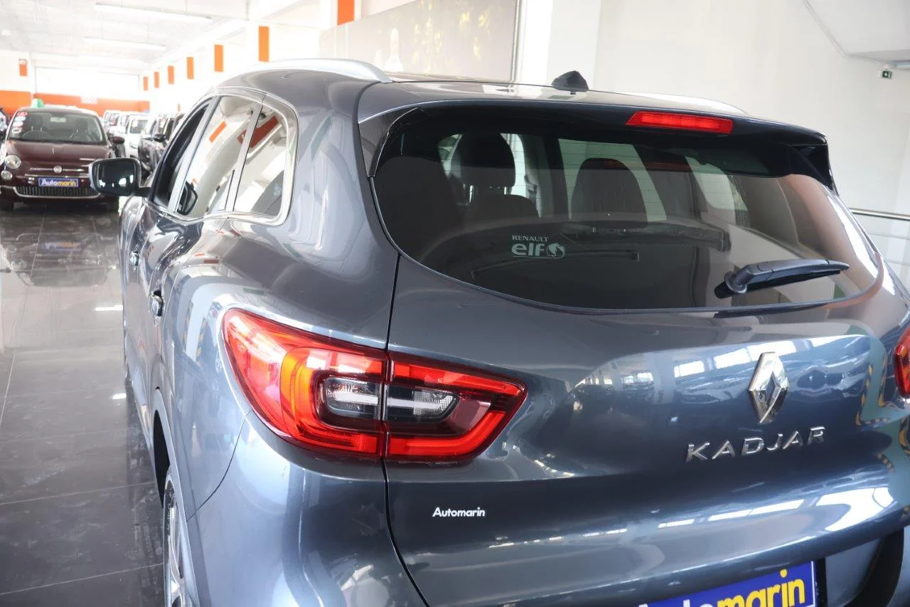 Renault Kadjar - View model 12