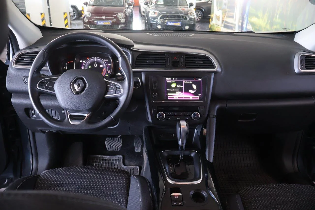 Renault Kadjar - View model 20