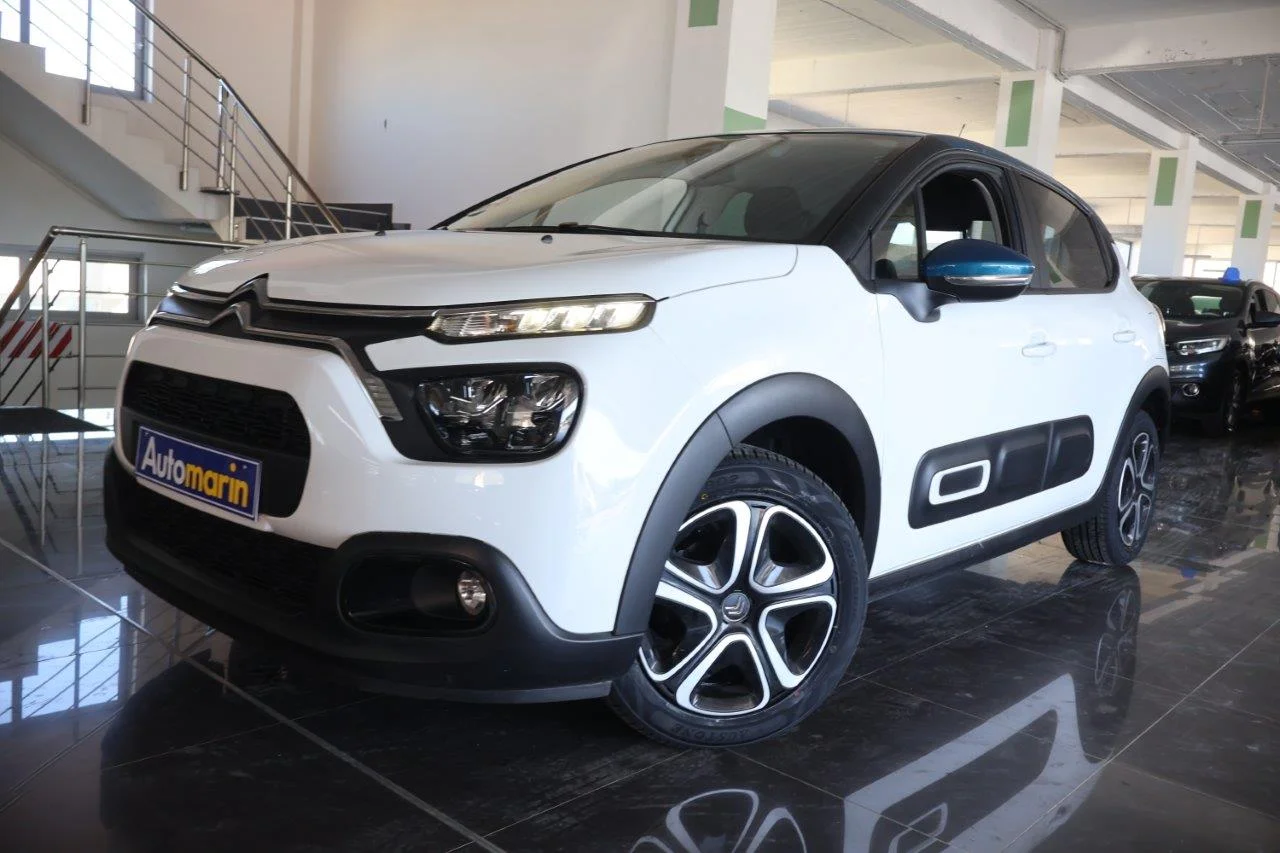 View 1 - Citroen C3 - 2021