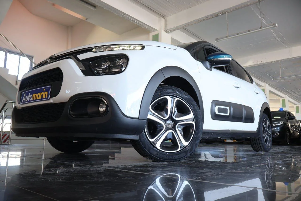 View 2 - Citroen C3 - 2021