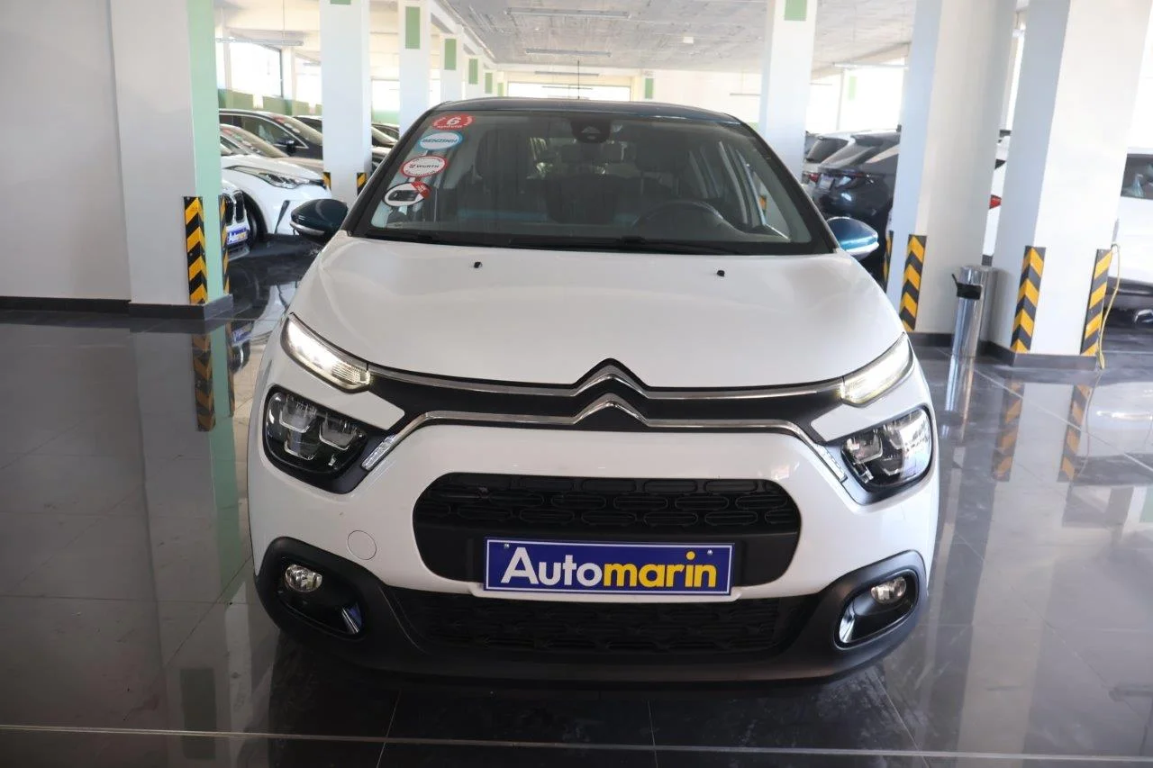 View 3 - Citroen C3 - 2021