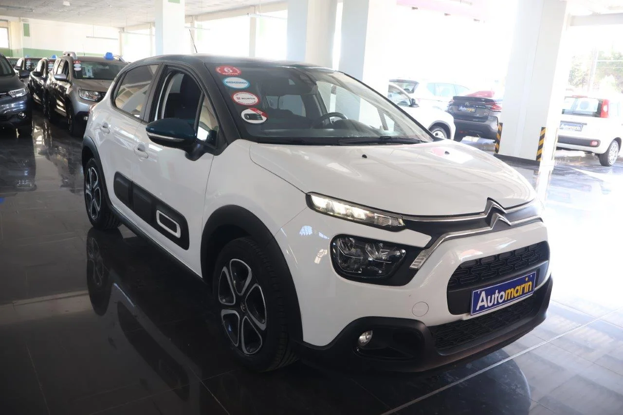 View 4 - Citroen C3 - 2021