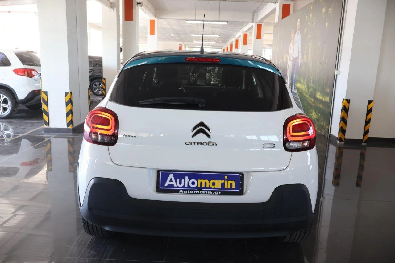Citroen C3 - View model 5