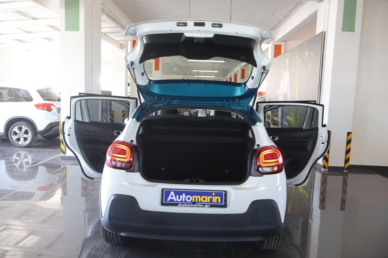 Citroen C3 - View model 8