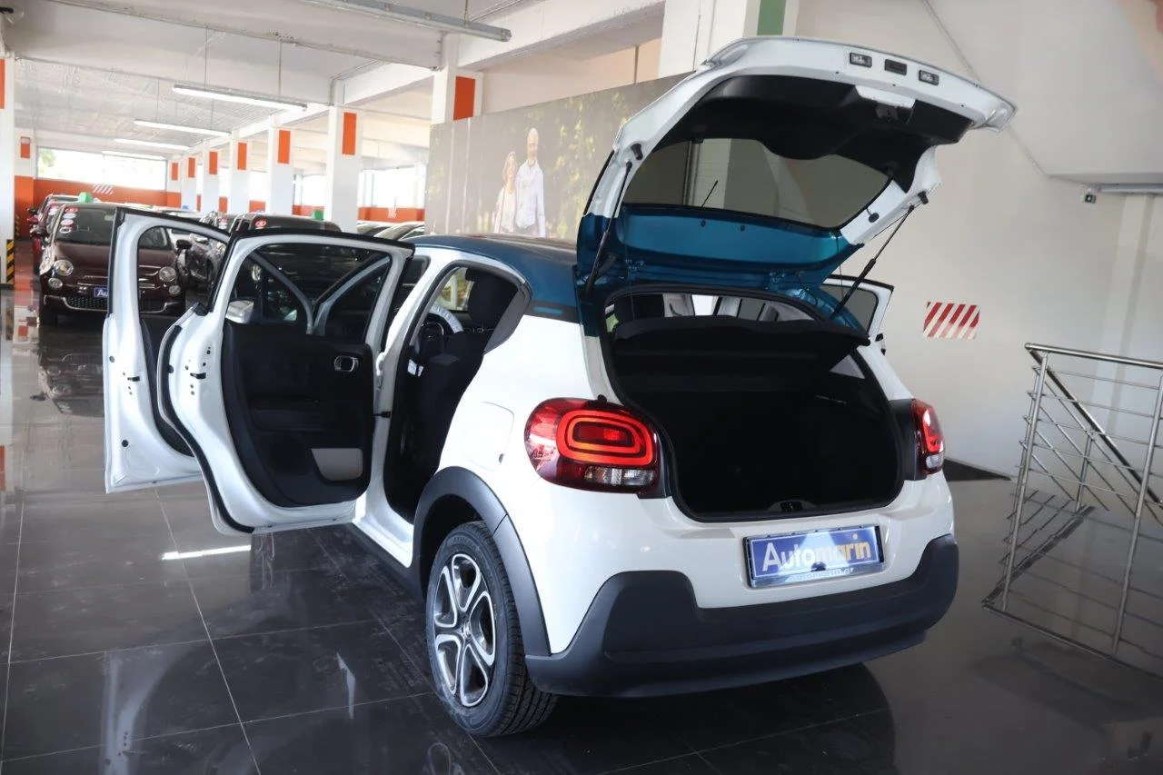 Citroen C3 - View model 9