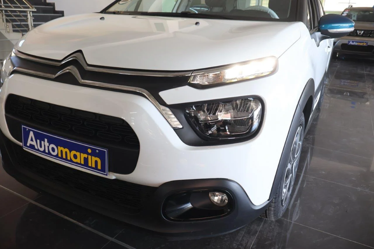 Citroen C3 - View model 18