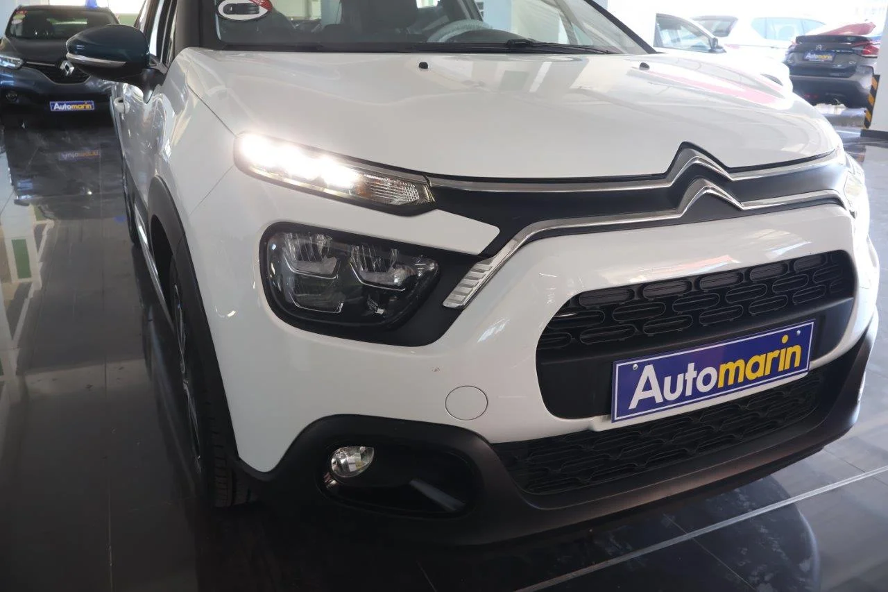 Citroen C3 - View model 19
