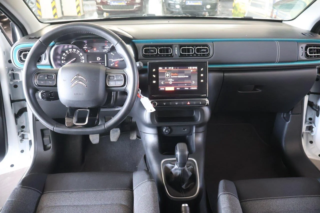 Citroen C3 - View model 23