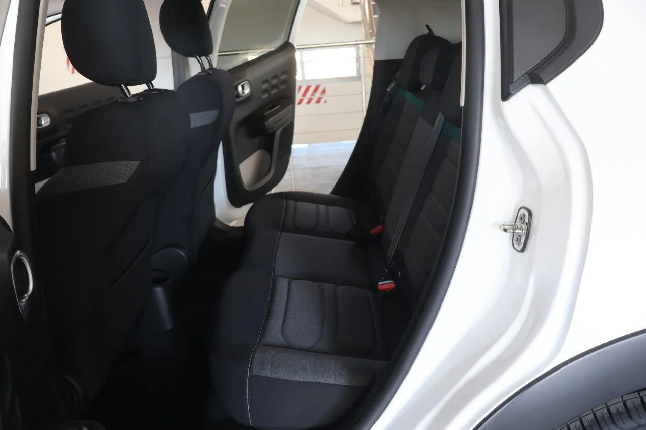 Citroen C3 - View model 27