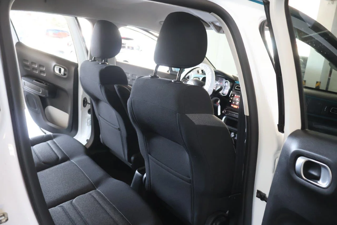 Citroen C3 - View model 28