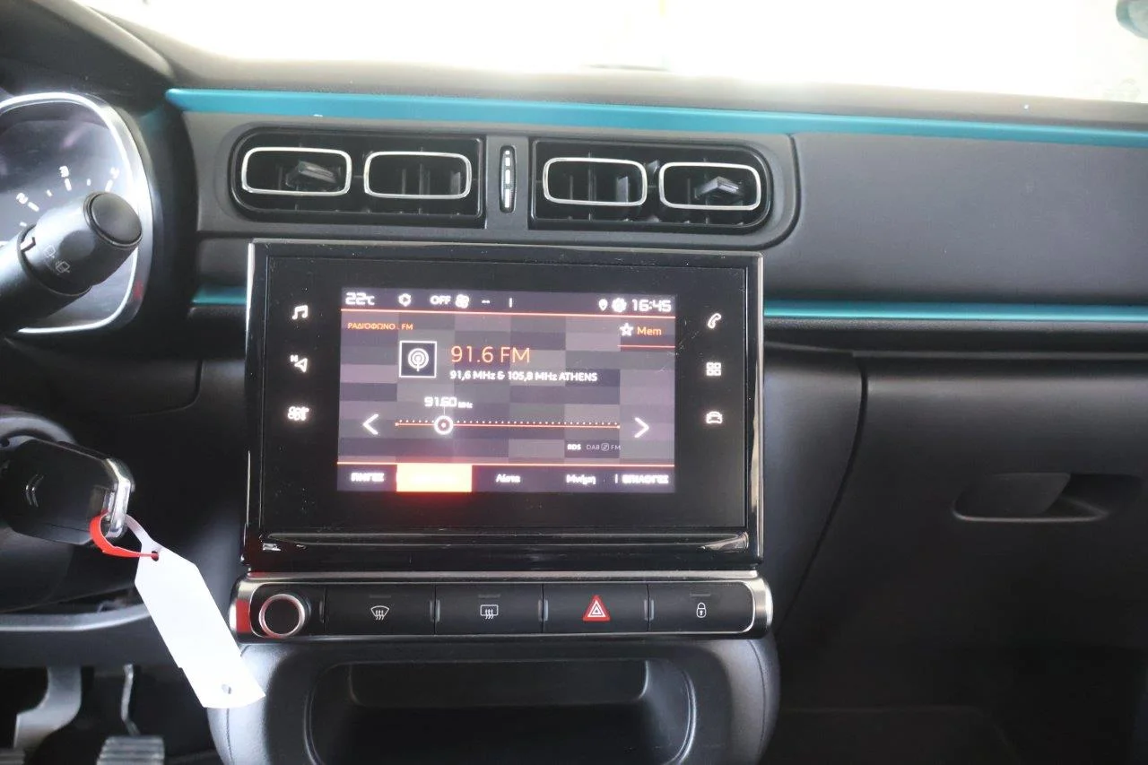 Citroen C3 - View model 30