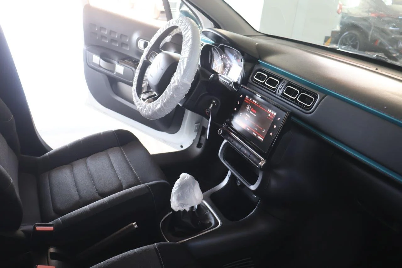 Citroen C3 - View model 36