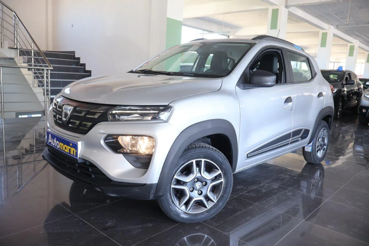 View 1 - Dacia Spring - 2021