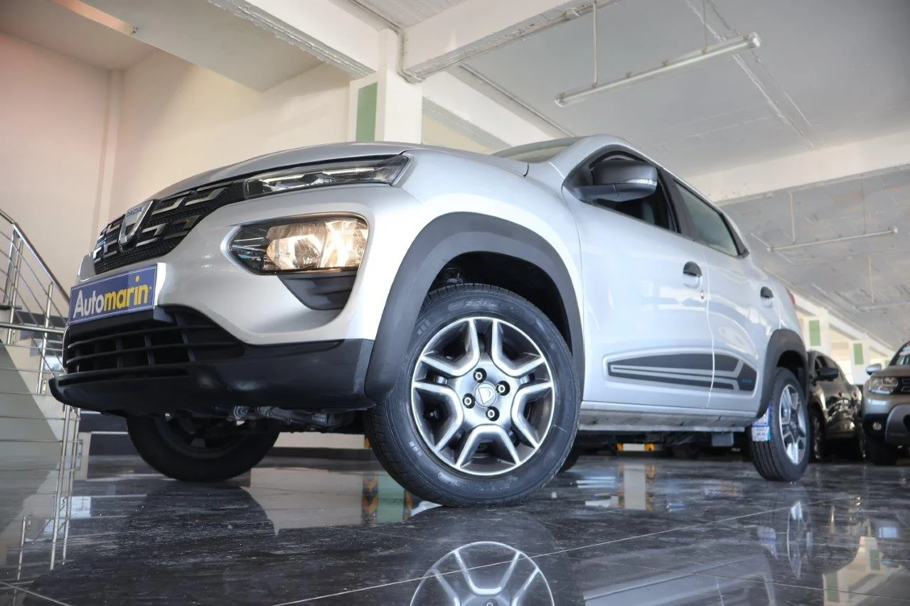 View 2 - Dacia Spring - 2021