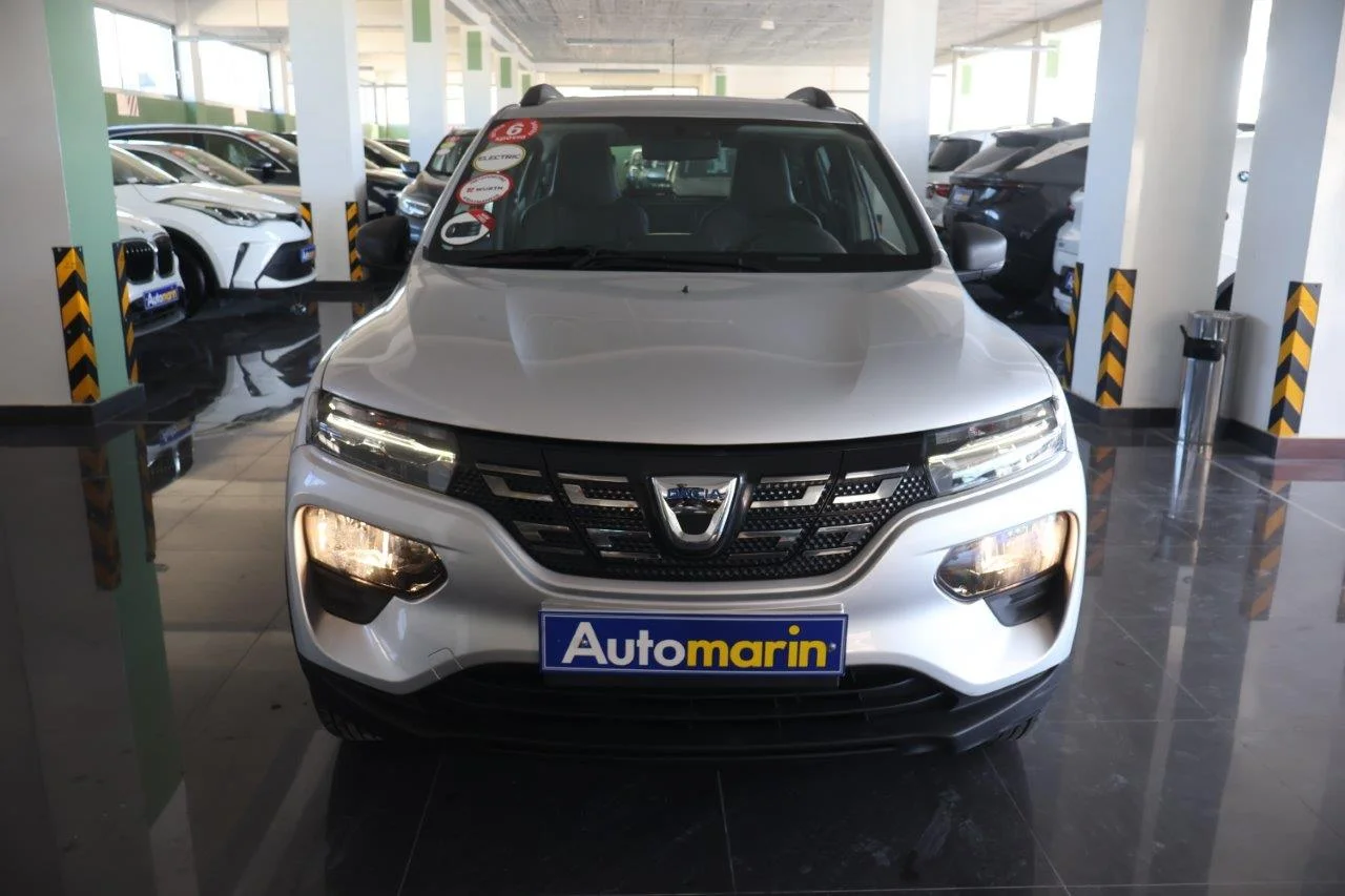 View 3 - Dacia Spring - 2021