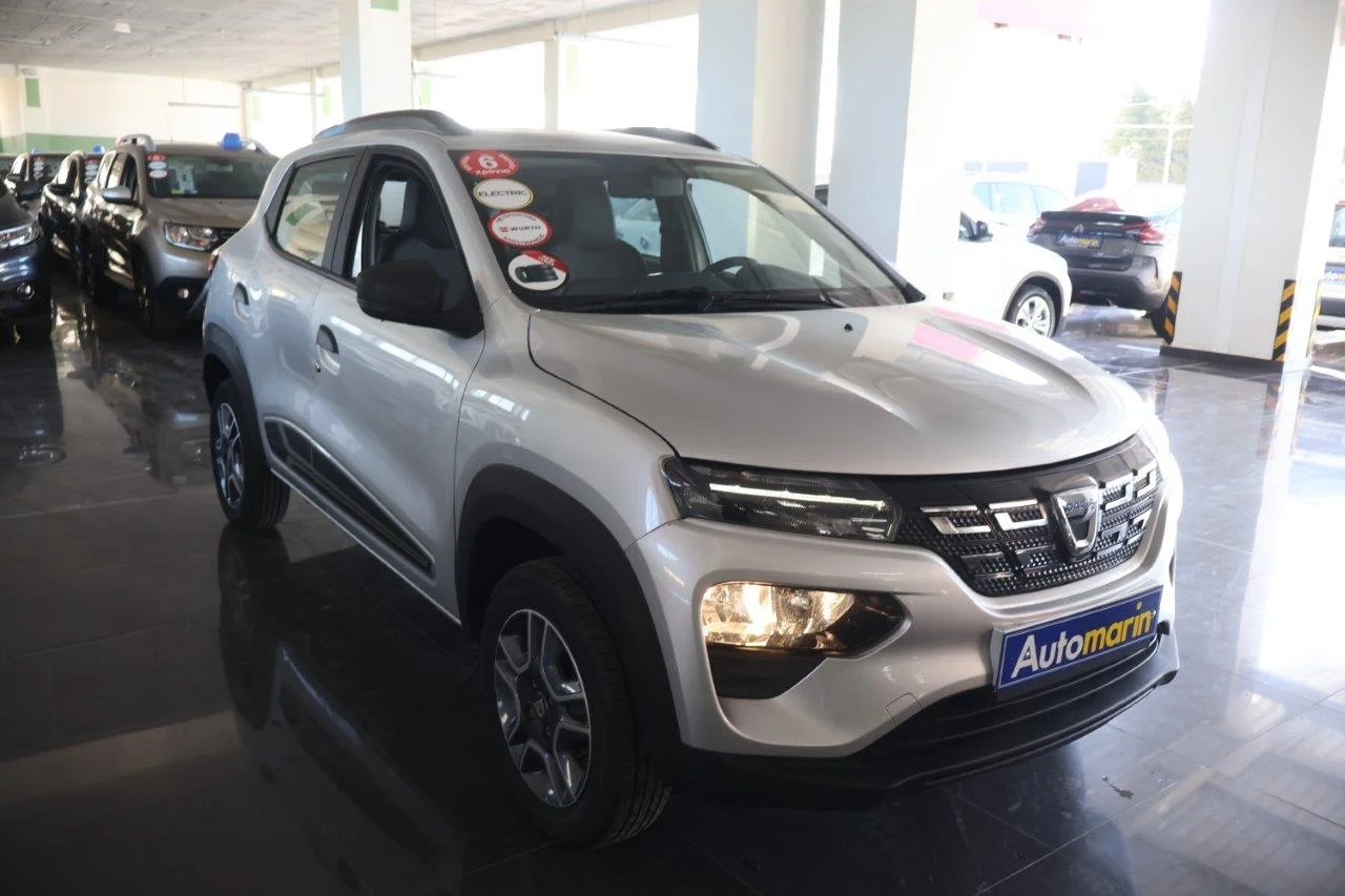 View 4 - Dacia Spring - 2021