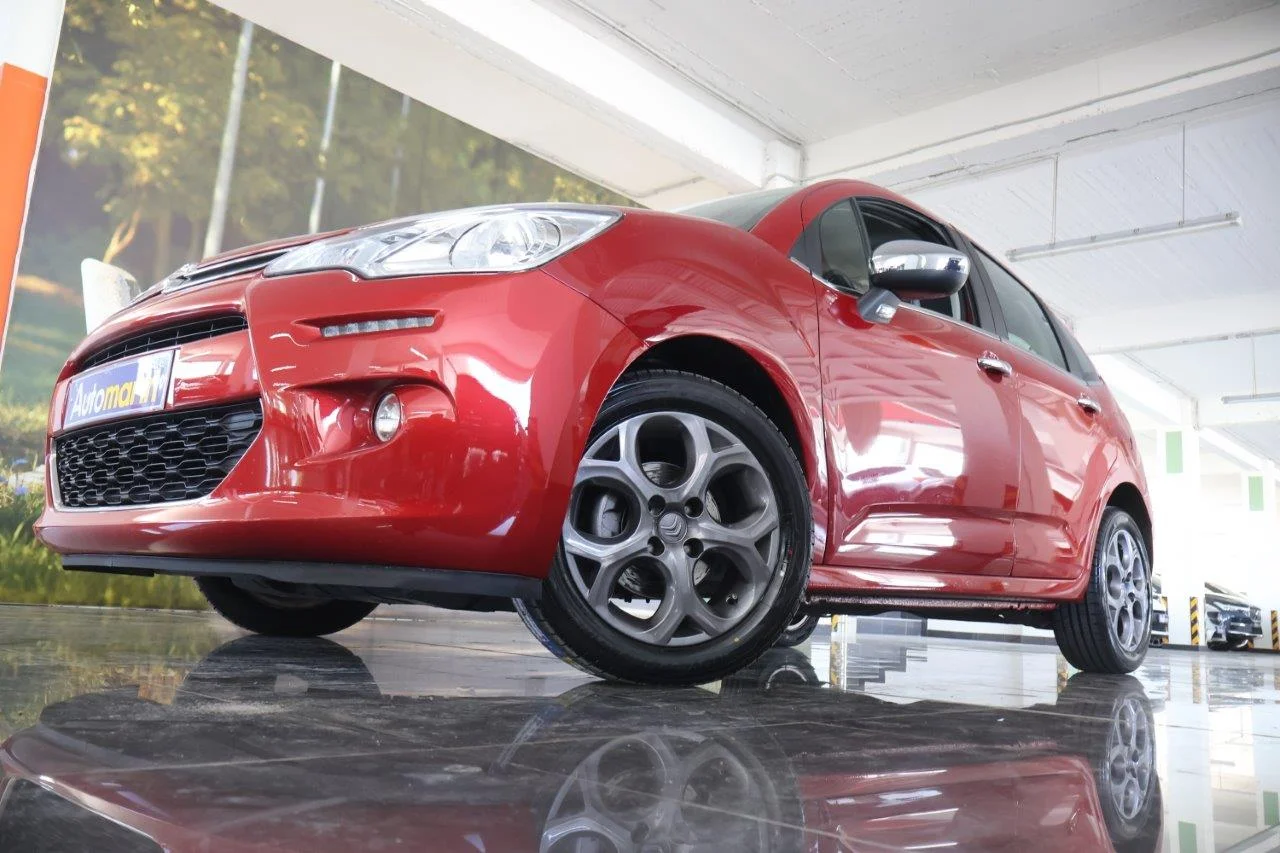 View 2 - Citroen C3 - 2015