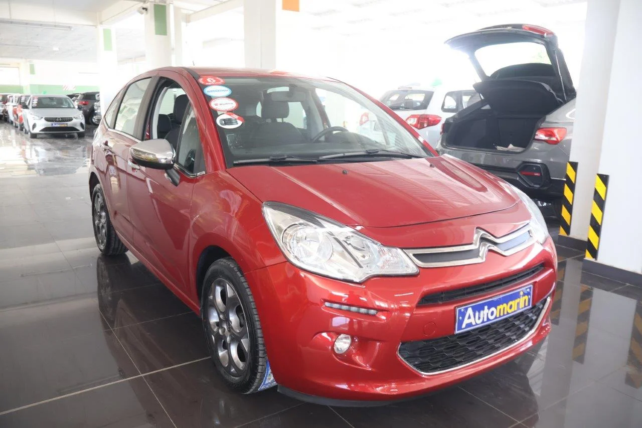 View 4 - Citroen C3 - 2015