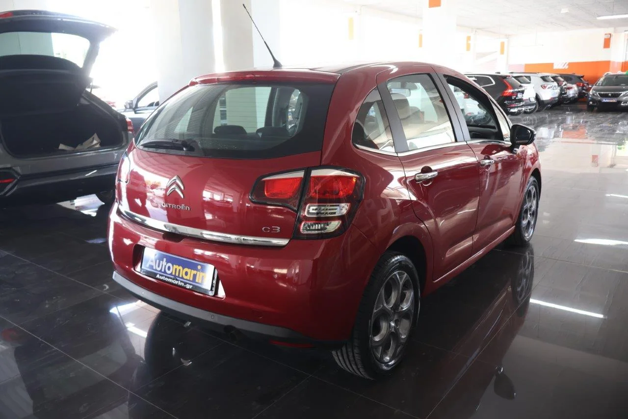 View 5 - Citroen C3 - 2015