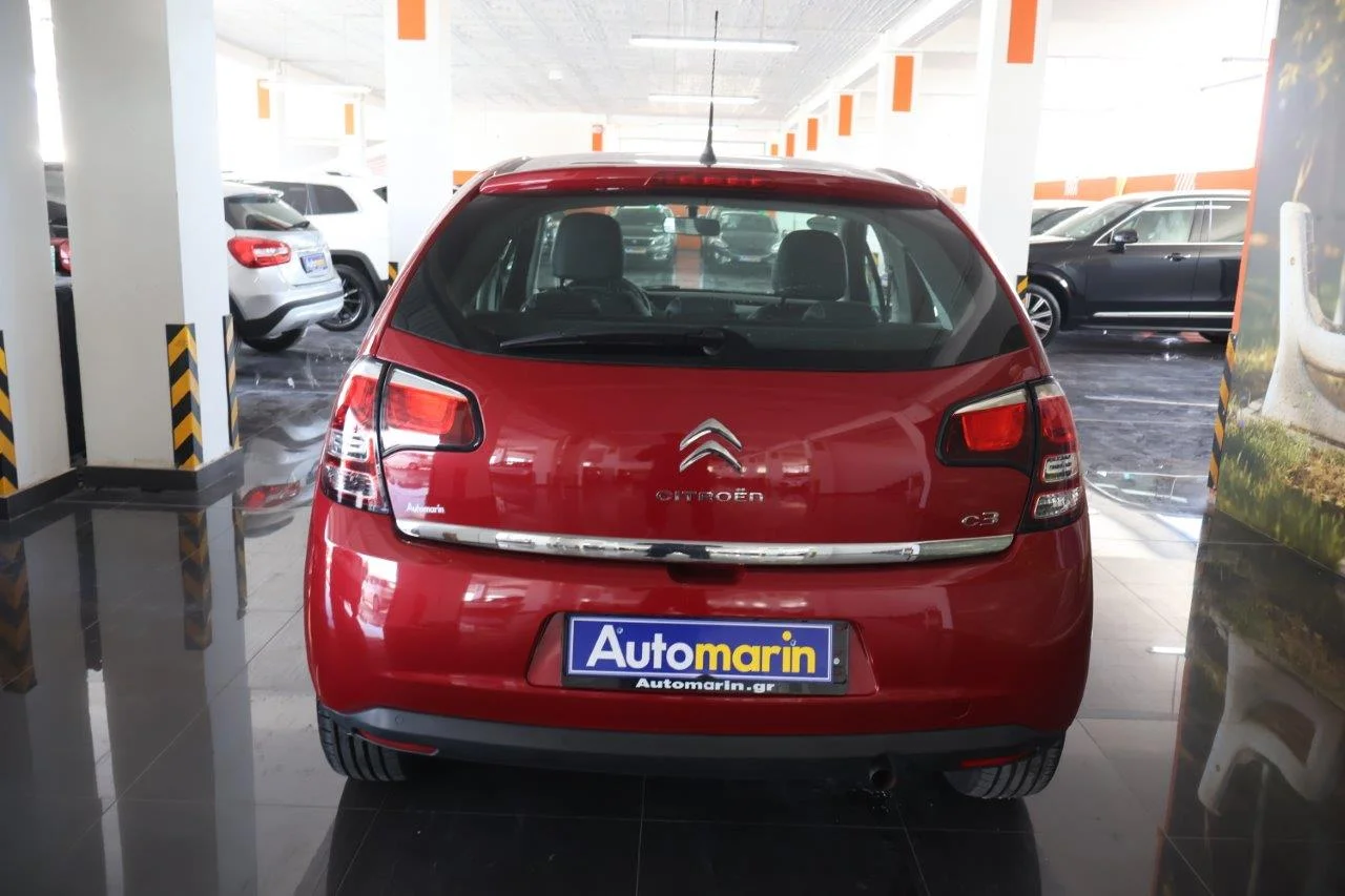 Citroen C3 - View model 5