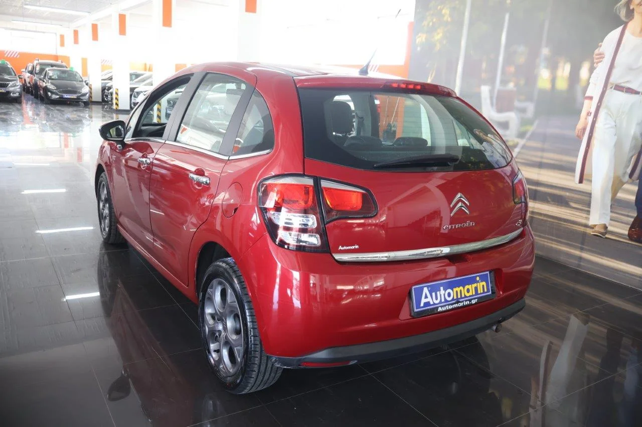 Citroen C3 - View model 6