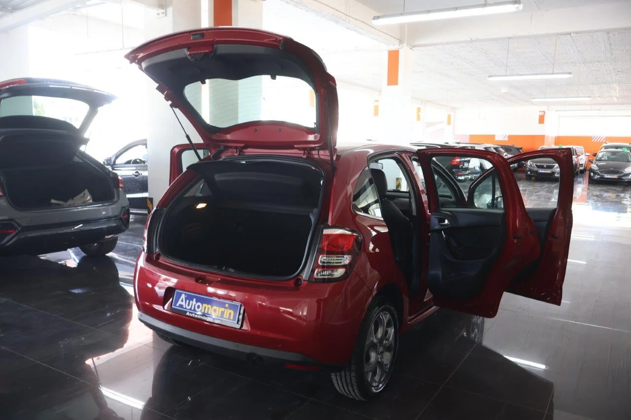 Citroen C3 - View model 7