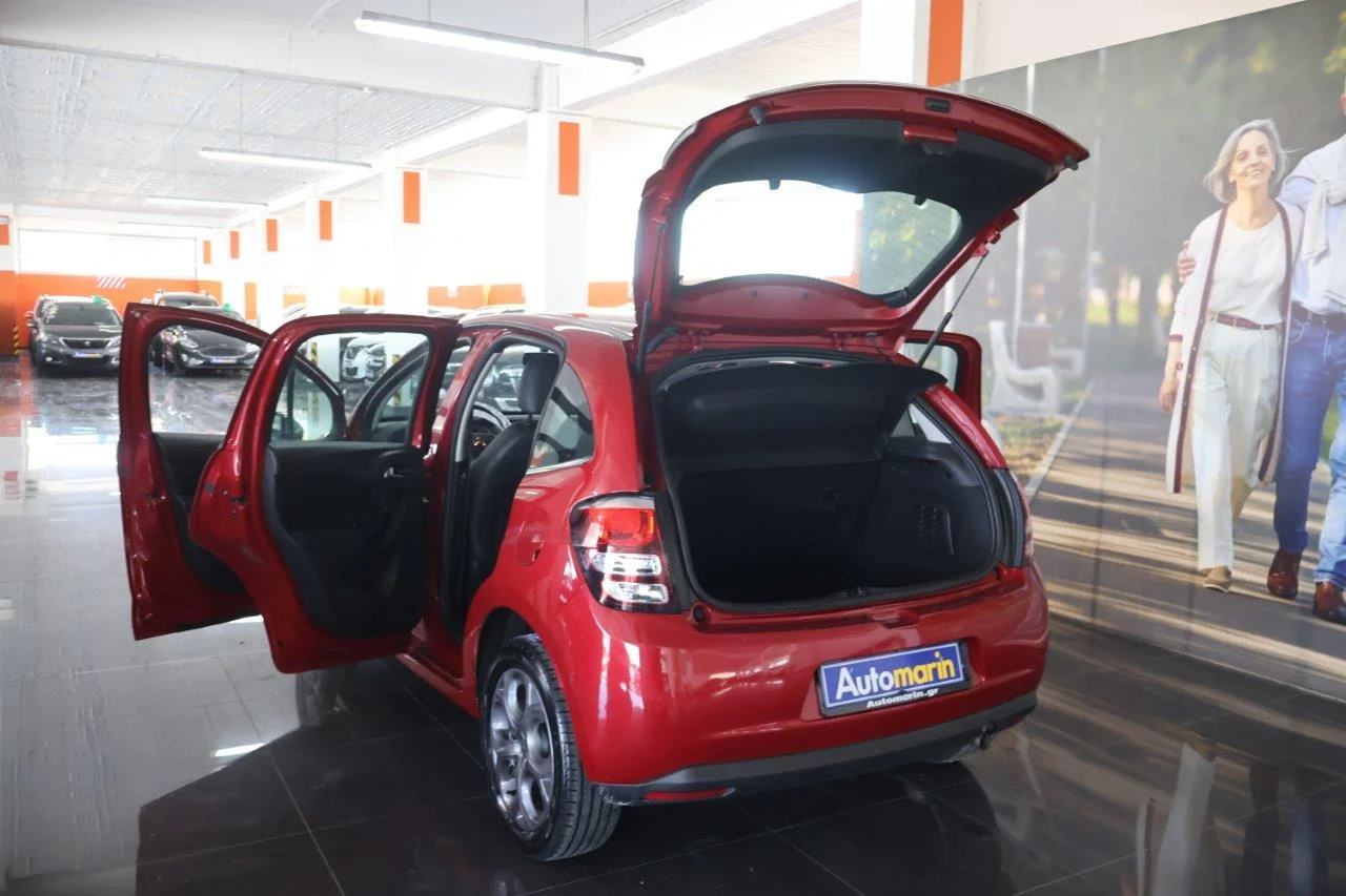 Citroen C3 - View model 9