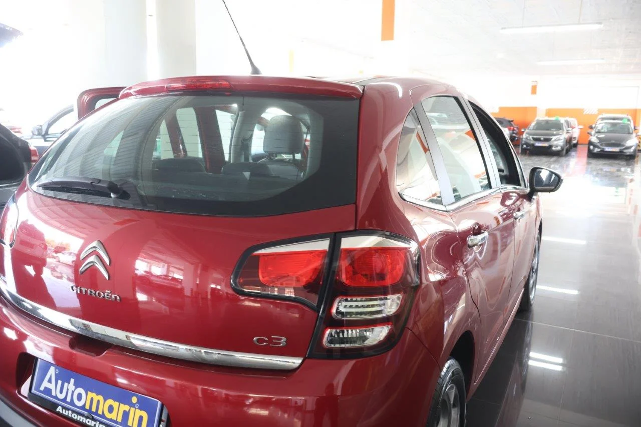 Citroen C3 - View model 11
