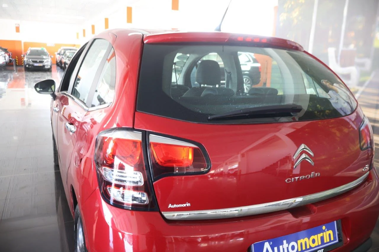 Citroen C3 - View model 12