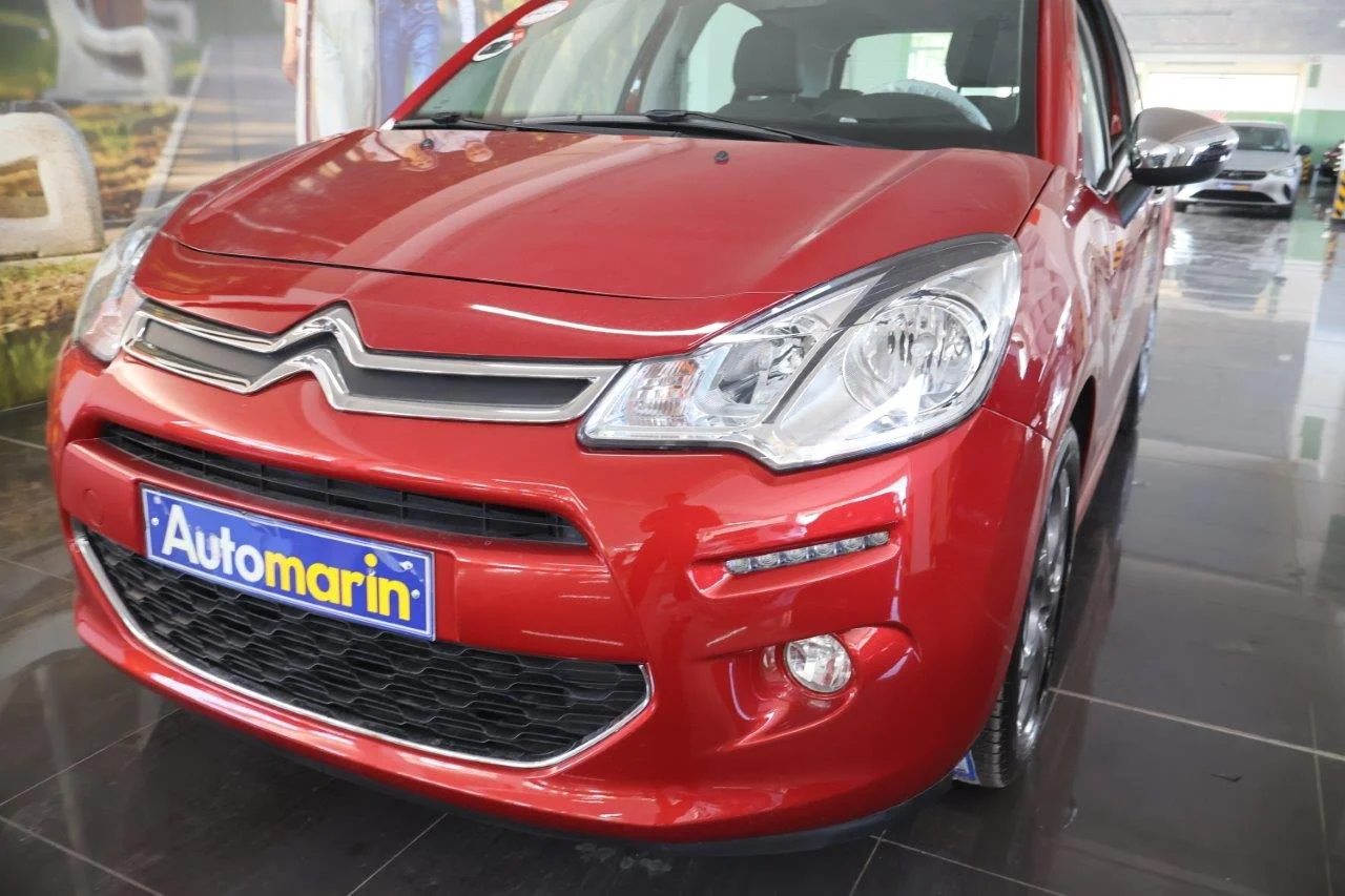 Citroen C3 - View model 16