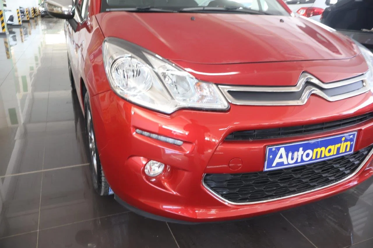 Citroen C3 - View model 17