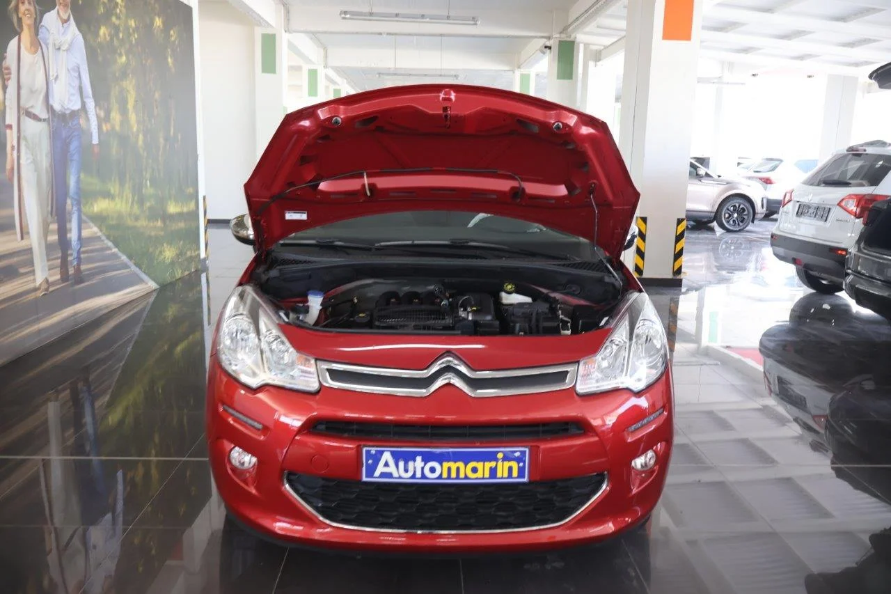 Citroen C3 - View model 19