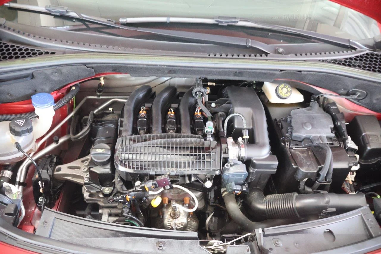 Citroen C3 - View model 20