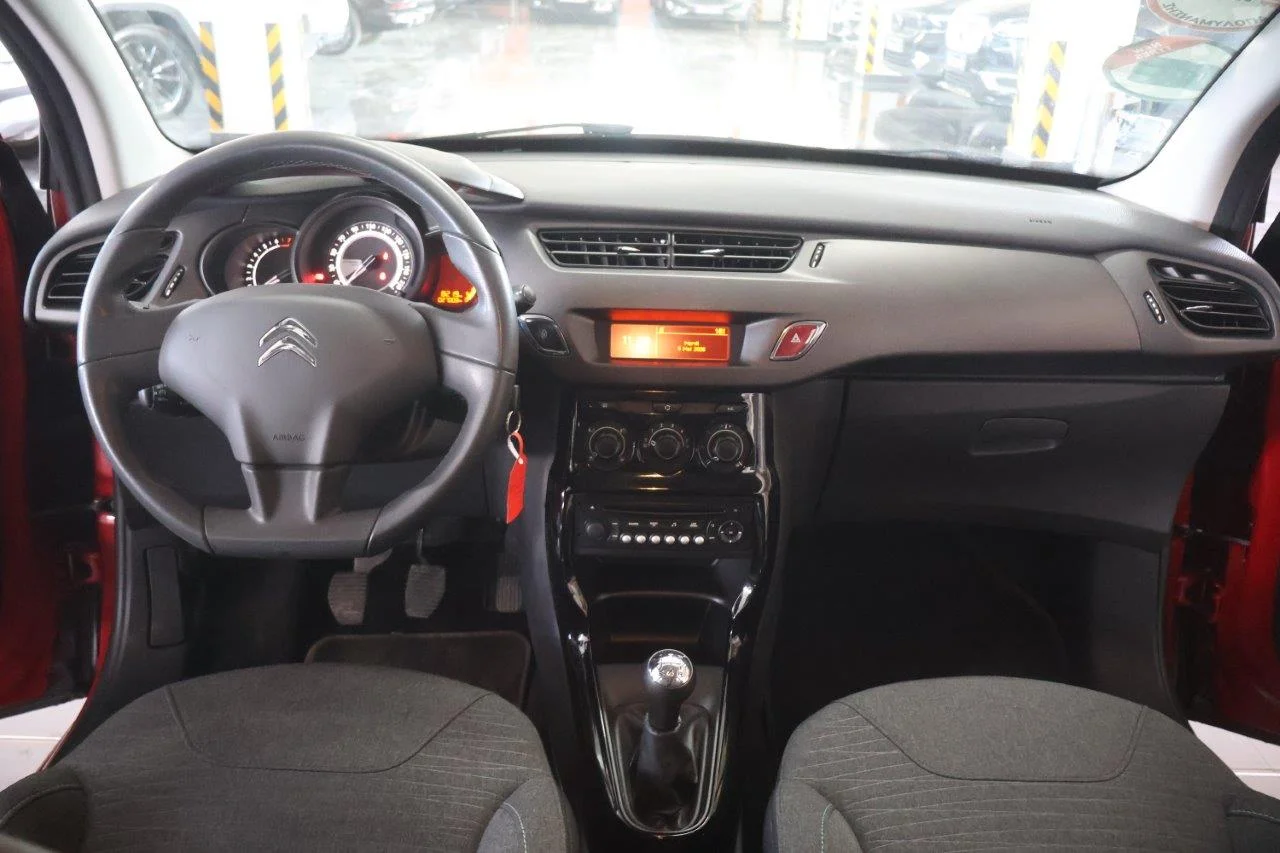 Citroen C3 - View model 21