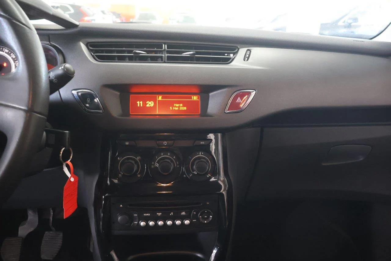 Citroen C3 - View model 28