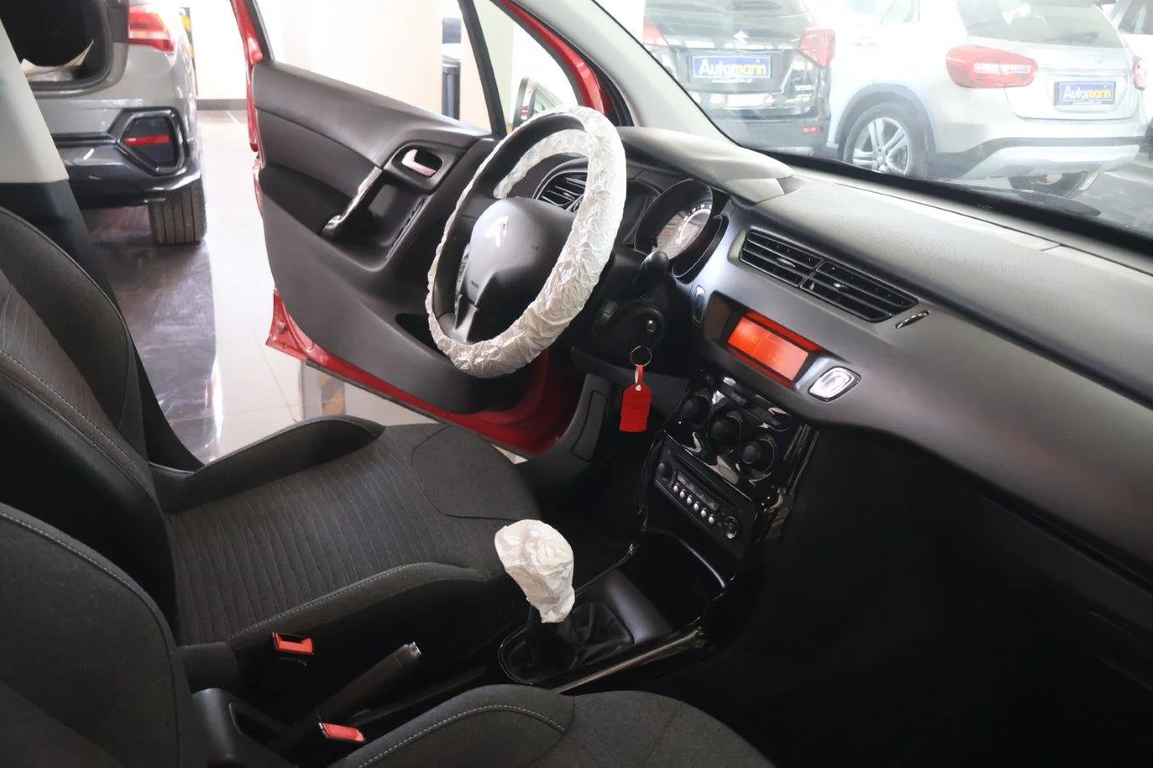 Citroen C3 - View model 34