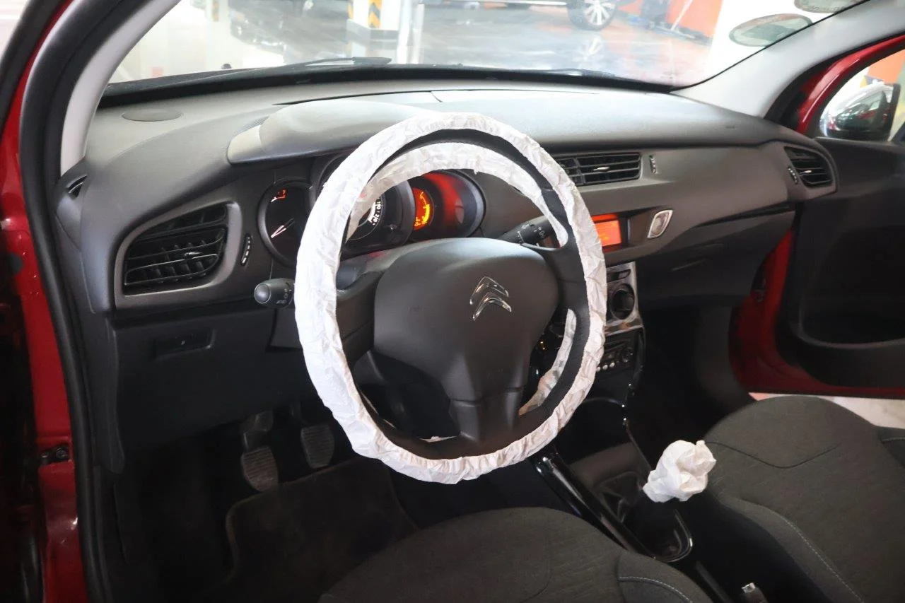 Citroen C3 - View model 35