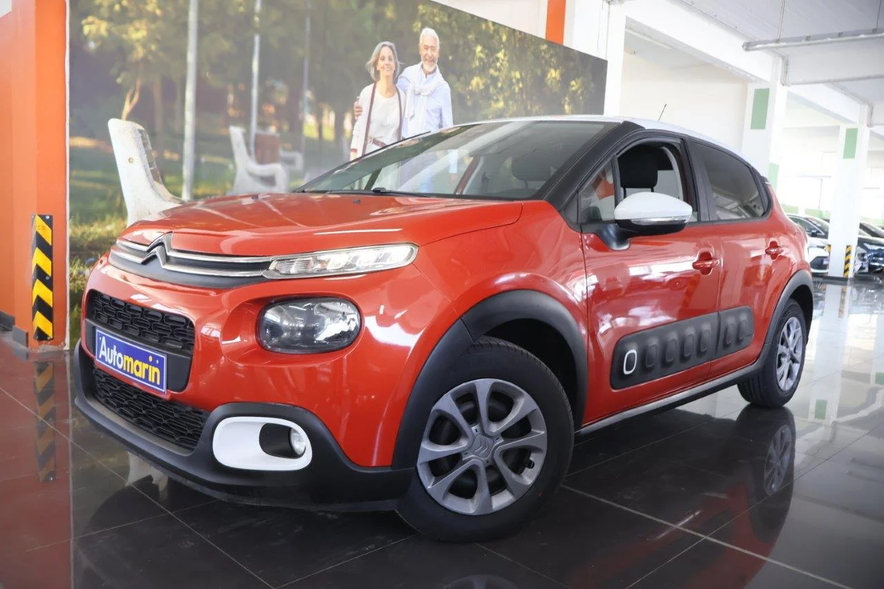View 1 - Citroen C3 - 2019