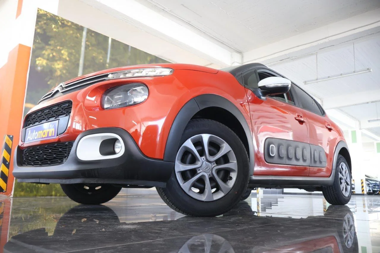 View 2 - Citroen C3 - 2019