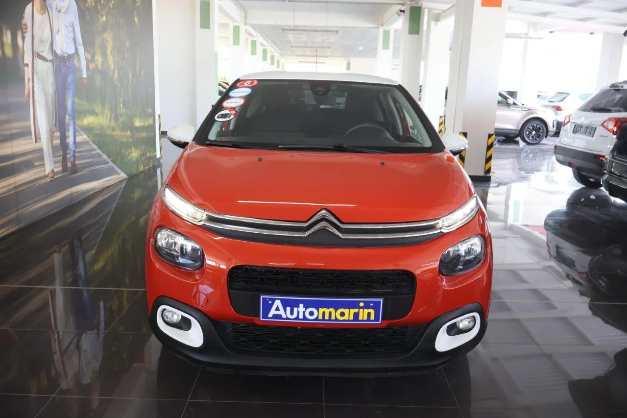 View 3 - Citroen C3 - 2019
