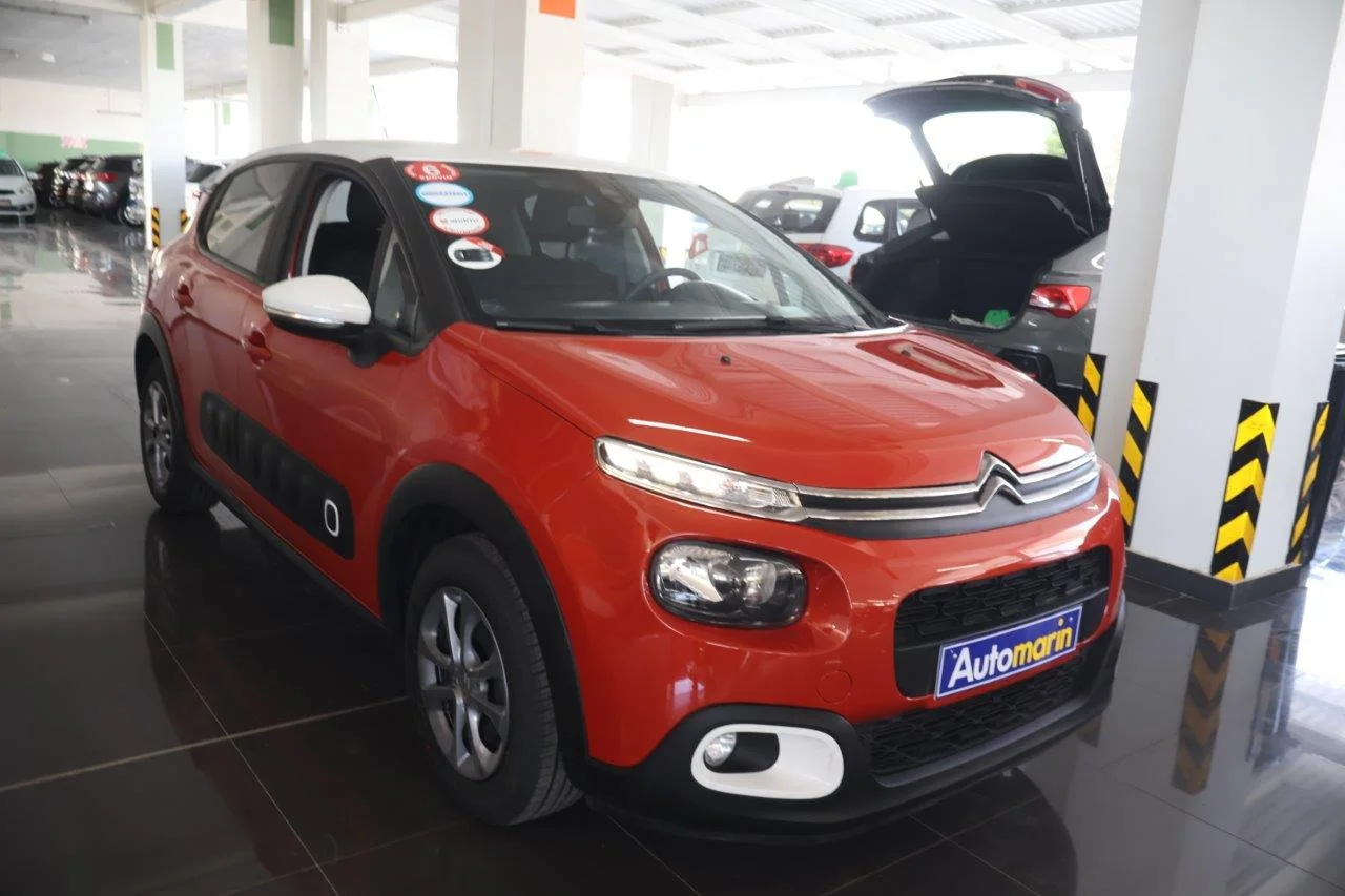 View 4 - Citroen C3 - 2019
